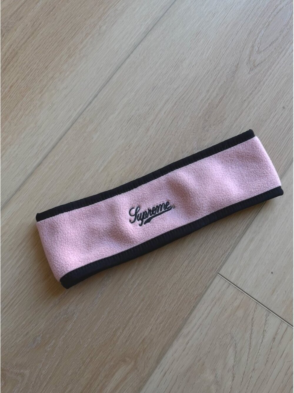 AUTHENTIC Supreme Polartec® Headband from Fall/Winter 2017 (FW17)